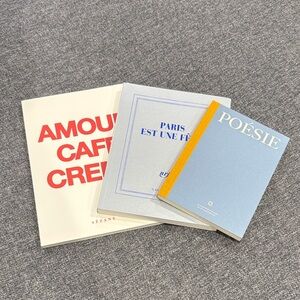 Sezane Notebook Bundle